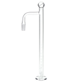 Uber Tall Terp Blender Quartz Banger Set | 10" | 90 Degree | 14mm M